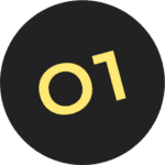 Viveka logo, design moderne de la marque pour vêtements et accessoires de mode.